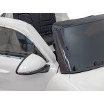 Mamido Elektrické autíčko Porsche Cayenne S bílé