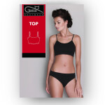 Fitness top 3k611 black GATTA černá