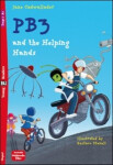 Young ELi Readers Stage 2 (cef A1): PB3 and the Helping Hands + Downloadable Multimedia - Cadwallader Jane