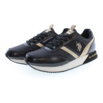 Boty U.S. Polo W NOBIW002-BLK dámské 37