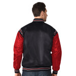 G-III Pánská Bunda Chicago Blackhawks Enforcer Jacket Velikost: