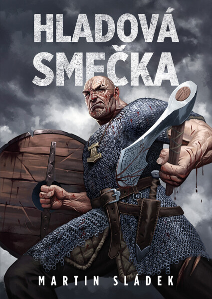 Hladová smečka - Martin Sládek