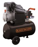 BlackDecker RCDV404BND540 / Kompresor / 1500W / 8 bar / 50 l (RCDV404BND540)