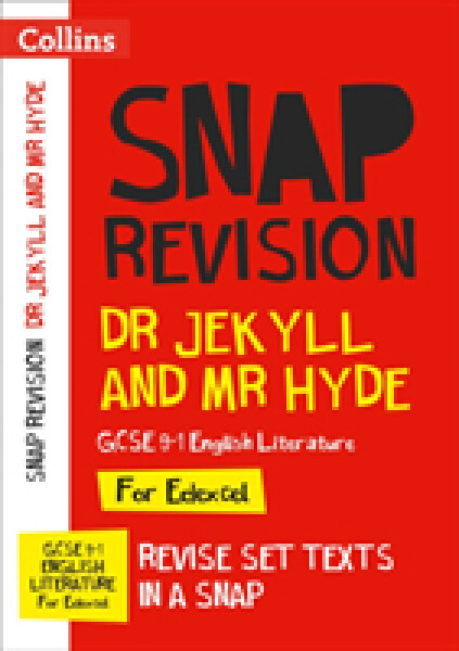 Dr Jekyll and Mr Hyde: Edexcel GCSE Grade 9-1 English Literature Text Guide - Collins GCSE