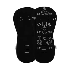 Bomimi ADA Podložka MEDVĚD black (BO1813BLC013)