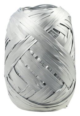 Dárk. stuha Christmas, syn. rafie, 20mx13mm, kus