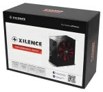 Xilence Performance C 600W / Napájecí zdroj / ATX / aktivní PFC (XN044)