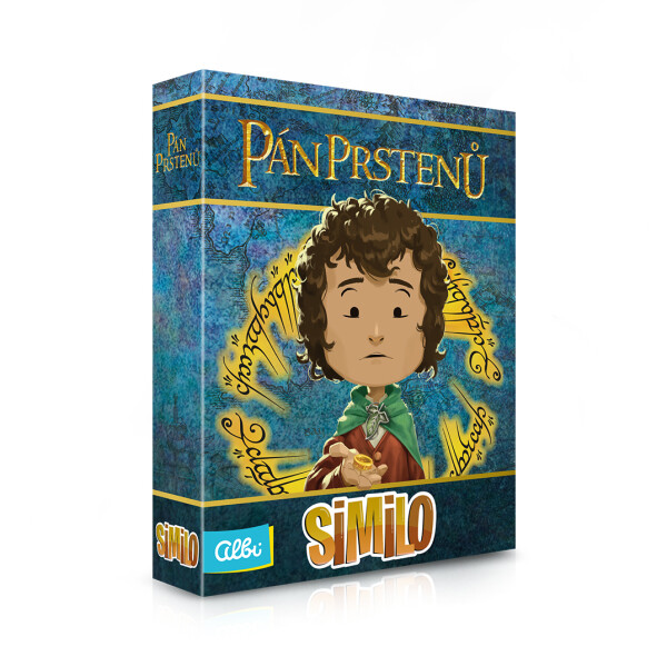 Similo: Pán prstenů - Albi