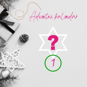 Adventní kalendář 2025, 1. 12. 2025