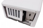 Jet Dryer COMPACT Bílý ABS plast 8596220010292
