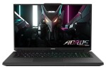 GIGABYTE AORUS/7 (2023) 9KF černá / 17.3" FHD / Intel Core i5-12500H 2.5GHz / 16GB / 512GB SSD / RTX 4060 8GB / BezOS (AORUS 7 9KF-E3EE513SD)