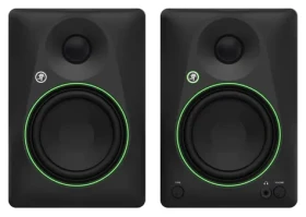 Mackie CR5 BT černá / Aktivní monitory / Bluetooth 5.0 / RMS 100W / 5.25" / 1" (CR5BT)