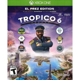 Tropico 6 (Xbox One)