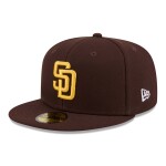 New Era Pánská kšiltovka San Diego Padres MLB 2026 Jackie Robinson Day 59FIFTY Fitted Velikost: 7 3/4
