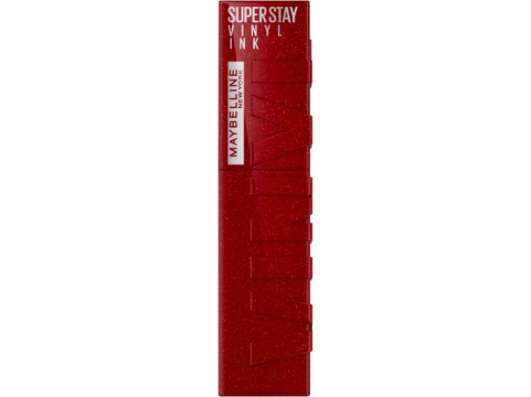 Maybelline New York Superstay Vinyl Ink 902 Garnet Rtěnka 4,2 ml