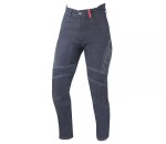 Dámské džíny na moto Xrc Cropped jeans ladies blue - 28 / modrá
