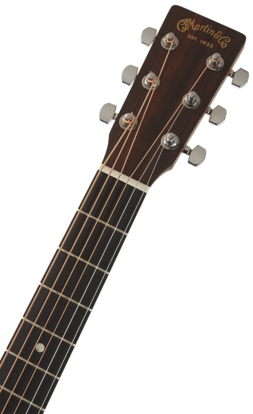 Martin D-10E Sapele Top