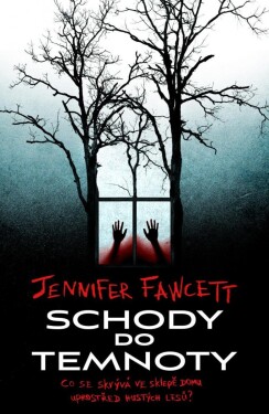 Schody do temnoty Jennifer Fawcett