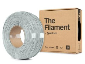 Spectrum Filament "The Filament" ReFill PLA HS 1.75mm MIRAGE GREY 1kg