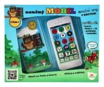 TEDDIES Naučný telefon Moudrá sova