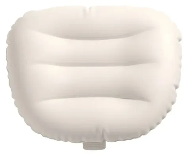 Podhlavník 28506 pro vířivky Intex Pure Spa / Nafukovací opěrka hlavy / Nastavitelná výška / 24x19x6 cm