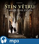 Stín větru Carlos Ruiz Zafón