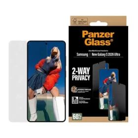 PanzerGlass Privacy Samsung Galaxy S26 Ultra s instalačním rámečkem (PG50721)