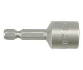 YATO YT-1508 / Nástavec magnetický 1/4" 13 x 48 mm / CrV (YT-1508)