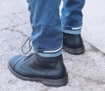 Pánské džíny Trilobite Downtown 2.0 monolayer Aaa men blue jeans (prodloužené) - 32 / modrá