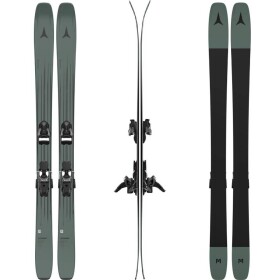 Set lyží ATOMIC Maverick 96 CTi + Vázání ATOMIC Strive 14 GW Gunmetal délka lyží (v cm) 172