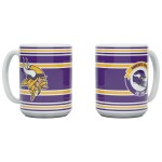 Hrnek Minnesota Vikings NFL Established Jumbo (450 ml)