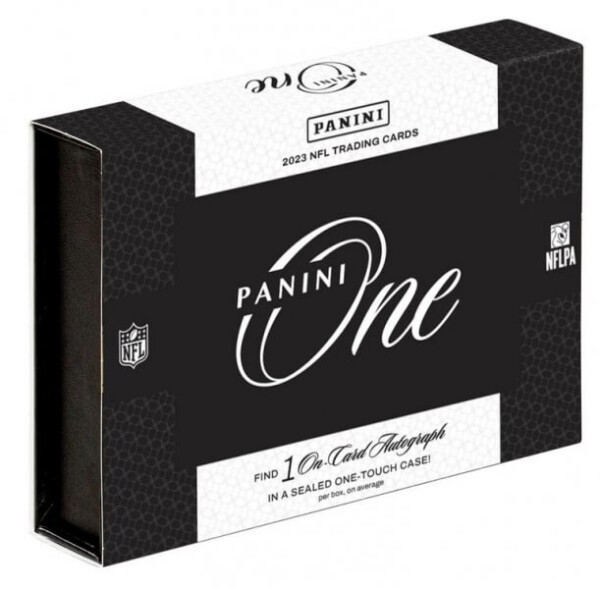 2023 Panini One NFL Football Hobby Box