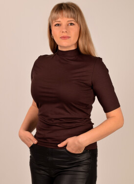 Babell Layla tričko S-2XL hnědá M