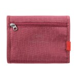 Tatonka Euro Wallet (bordeaux red)