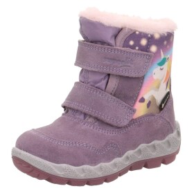Dětské zimní boty Superfit 1-006011-8530 Velikost: 27
