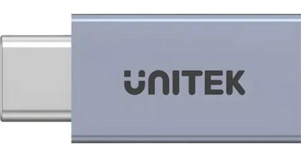 Unitek Adaptér USB-C na USB-C / Adaptér / 40 Gbps / 240 W / 8K@60Hz (A1038GY01)