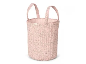 Little Dutch Košík textilní oboustranný extra velký Fairy Floral (DE30355031LD)