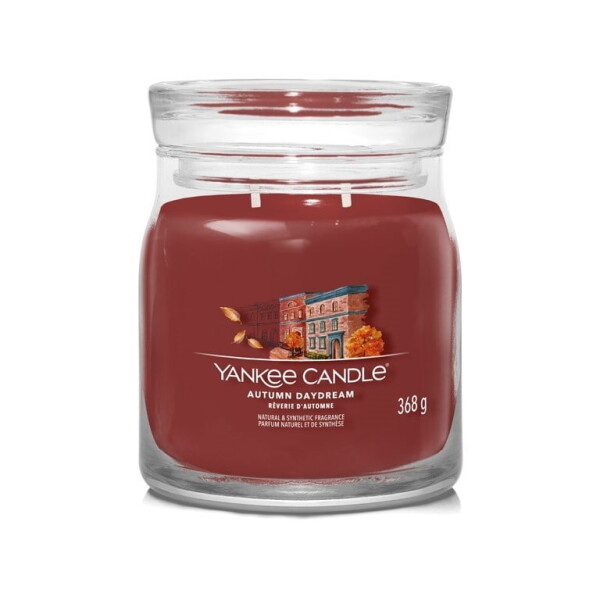 Yankee Candle signature AUTUMN DAYDREAM 368 g