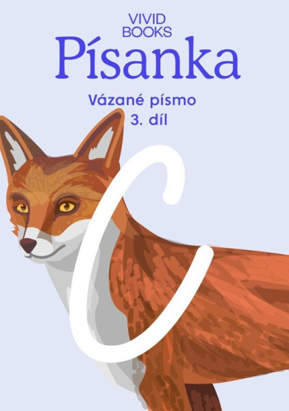Český jazyk - Písanka pro vázané písmo / 3.díl - Anna Rosová