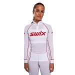 Dámské funkční triko Swix RaceX Classic Half Zip W