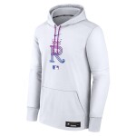Nike Pánská mikina Kansas City Royals MLB City Connect 2026 Authentic Therma Hoodie Velikost: XL