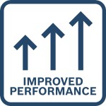 Aku nůžky na živý plot Bosch PRO GHE 18V-60 (II) 06008C9400