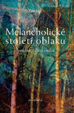 Melancholické století oblaku Jan Suk