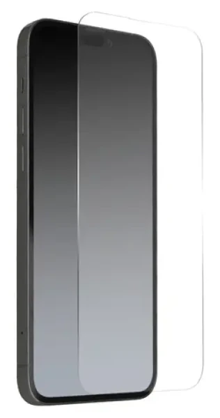 SBS pro Apple iPhone 14 Pro Max čirá / Tvrzené sklo
