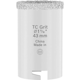 Bosch Accessories 2608594533 2608594533 vrtací korunka 43 mm 1 ks