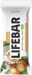 Lifefood Lifebar Raw tyčinka meruňková 40 g BIO