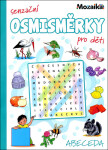 Senzační osmisměrky pro děti Abeceda