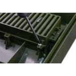 RidgeMonkey Výměnný plát Advanced Boilie Crusher Particle Plate,RidgeMonkey Výměnný plát Advanced Boilie Crusher Particle Plate