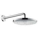 HANSGROHE - Raindance Select S Hlavová sprcha 300, 2 proudy, sprchové rameno 39 cm, chrom 27378000