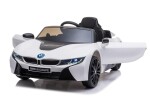 Mamido Elektrické autíčko BMW I8 LIFT bílé